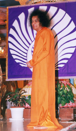 Beloved Bhagawan Sri Sathya Sai Baba